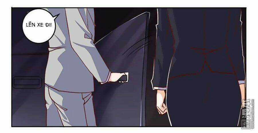 Tổng Tài Đích Thiên Giới Manh Thê Chapter 67 trang 21