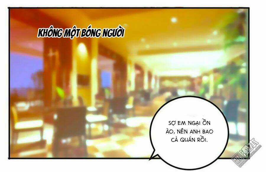 Tổng Tài Đích Thiên Giới Manh Thê Chapter 67 trang 23