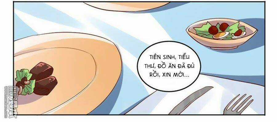 Tổng Tài Đích Thiên Giới Manh Thê Chapter 67 trang 24