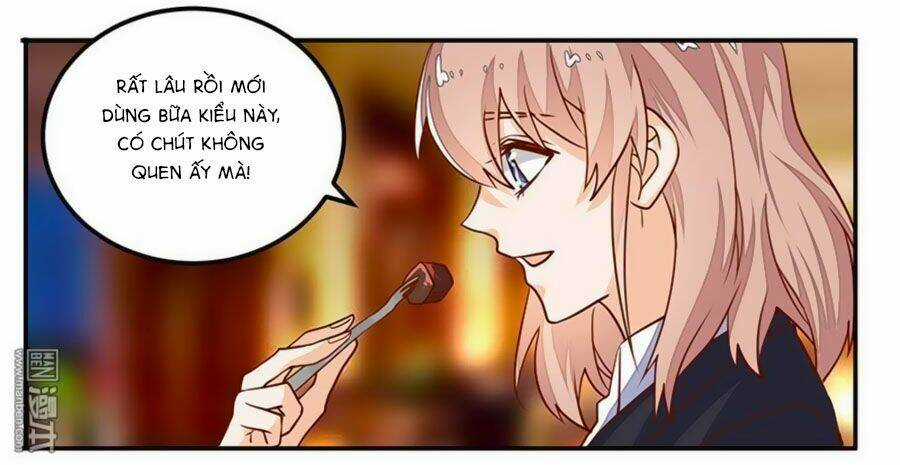 Tổng Tài Đích Thiên Giới Manh Thê Chapter 67 trang 27