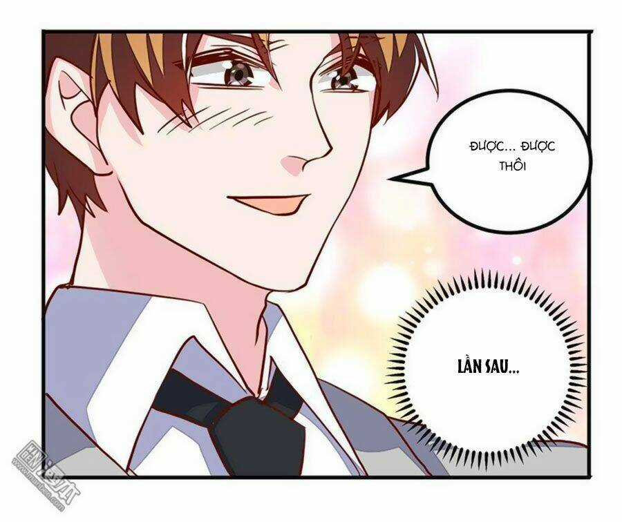 Tổng Tài Đích Thiên Giới Manh Thê Chapter 67 trang 29