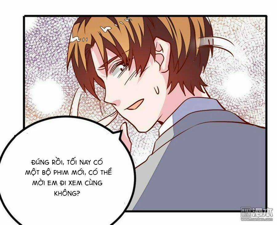 Tổng Tài Đích Thiên Giới Manh Thê Chapter 67 trang 32