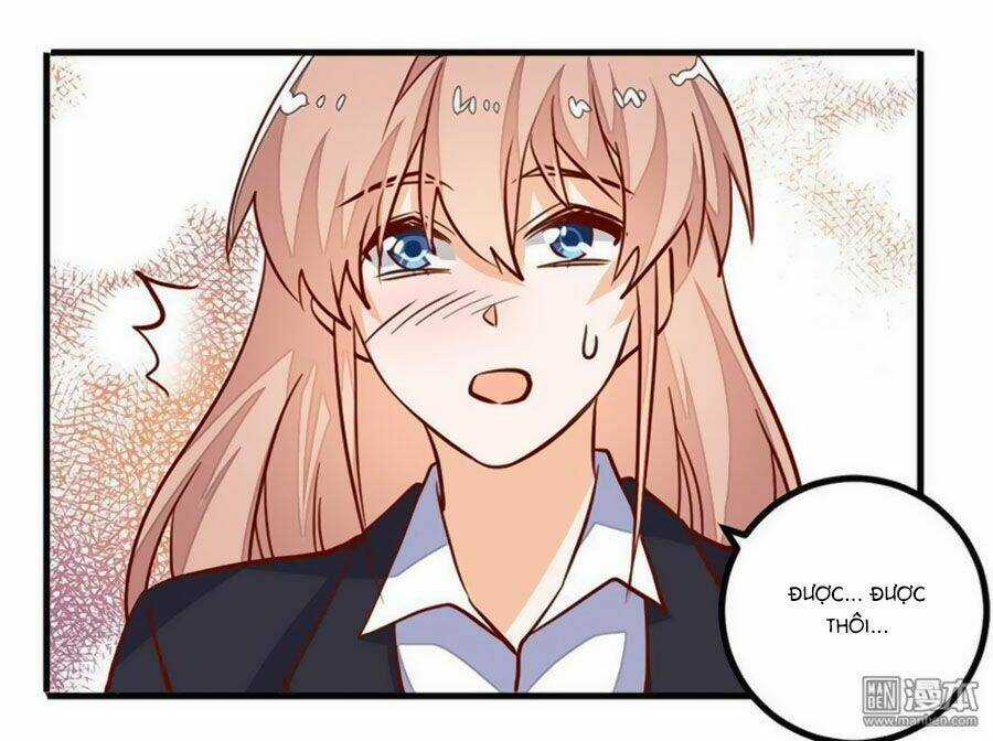 Tổng Tài Đích Thiên Giới Manh Thê Chapter 67 trang 33