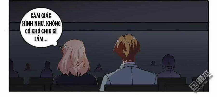 Tổng Tài Đích Thiên Giới Manh Thê Chapter 67 trang 34