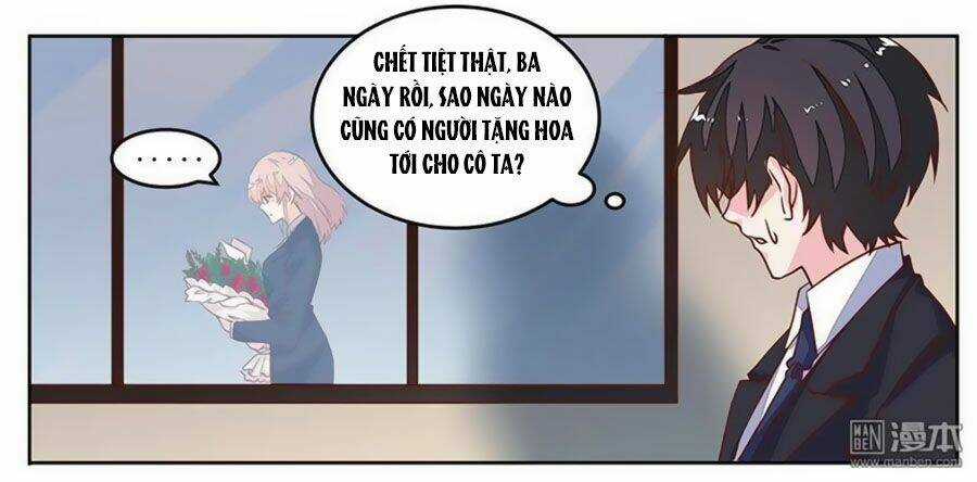 Tổng Tài Đích Thiên Giới Manh Thê Chapter 67 trang 4