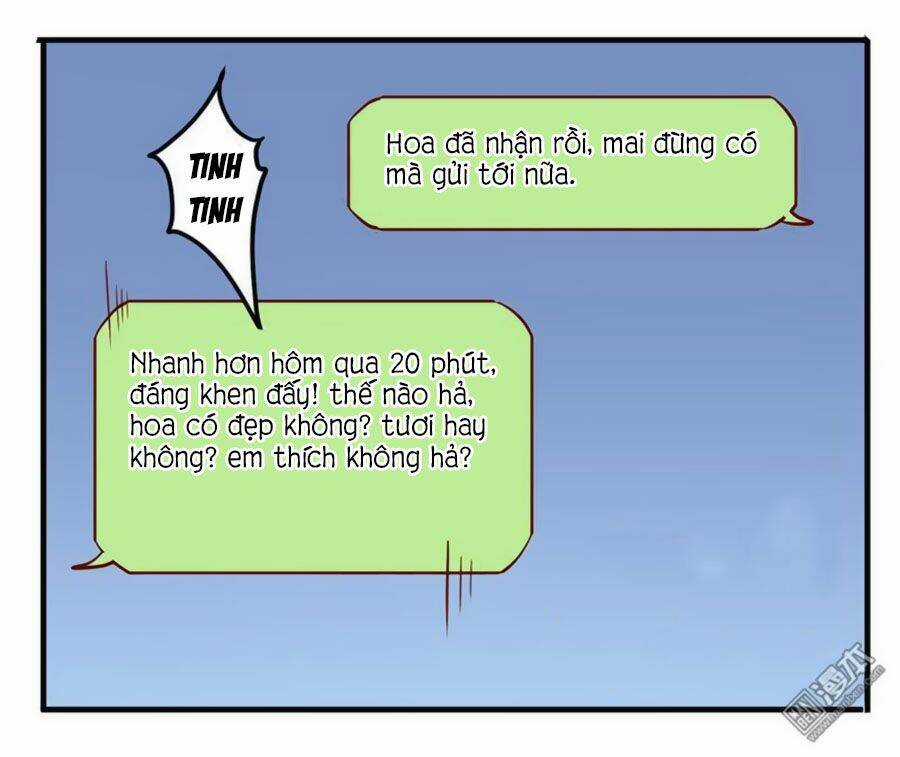 Tổng Tài Đích Thiên Giới Manh Thê Chapter 67 trang 6