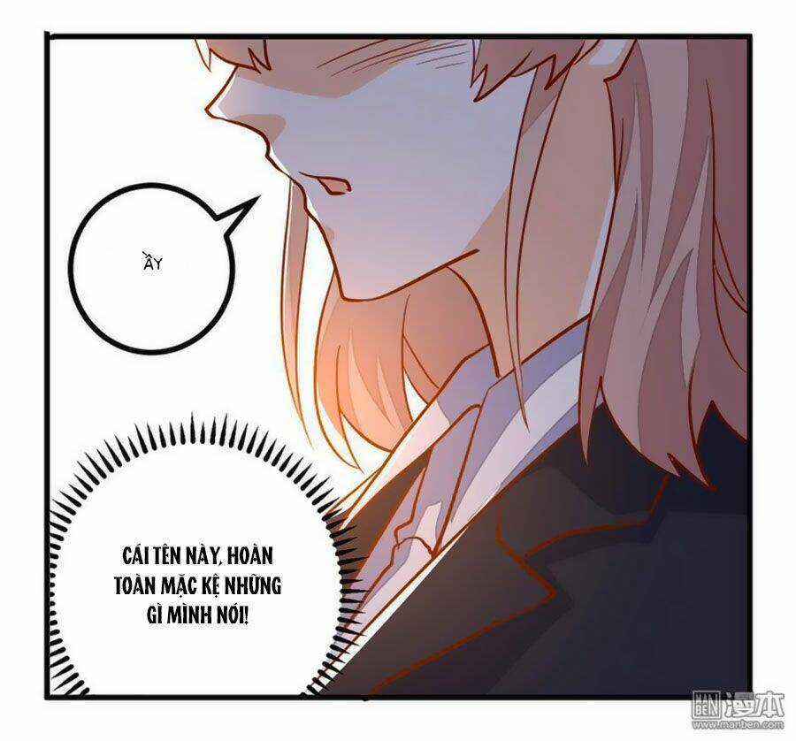 Tổng Tài Đích Thiên Giới Manh Thê Chapter 67 trang 7