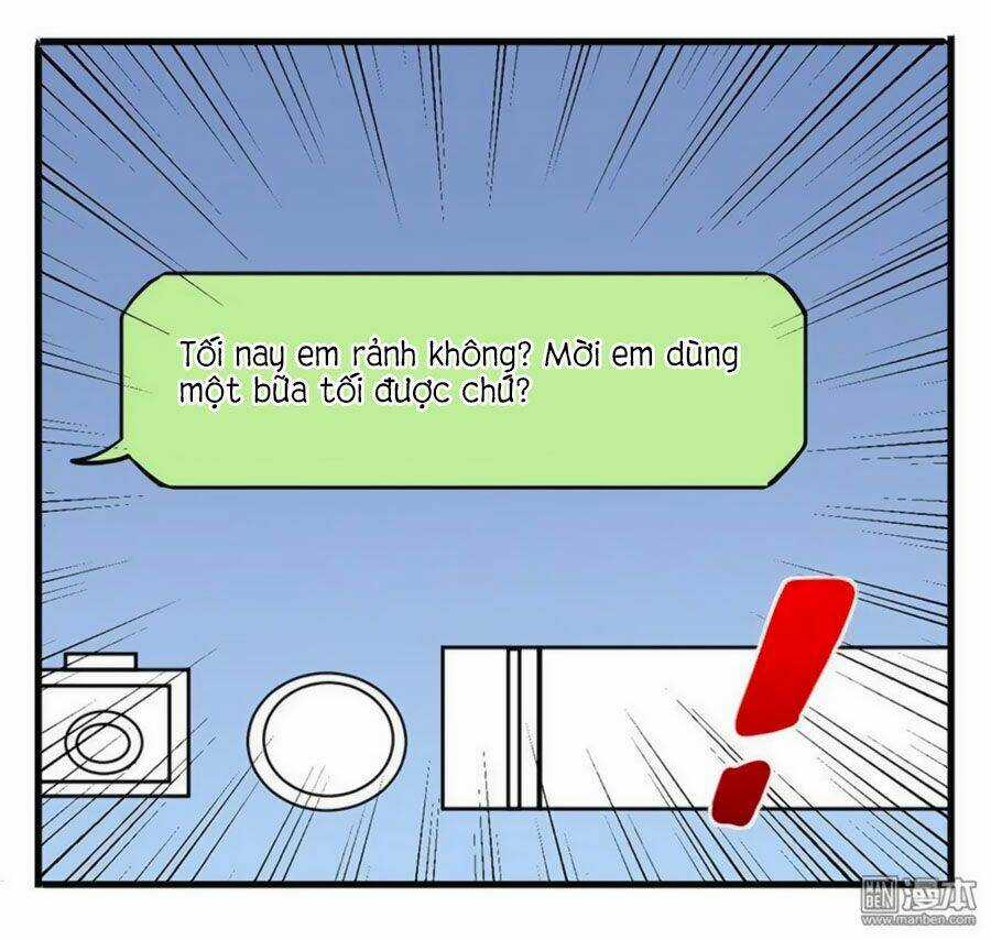 Tổng Tài Đích Thiên Giới Manh Thê Chapter 67 trang 8