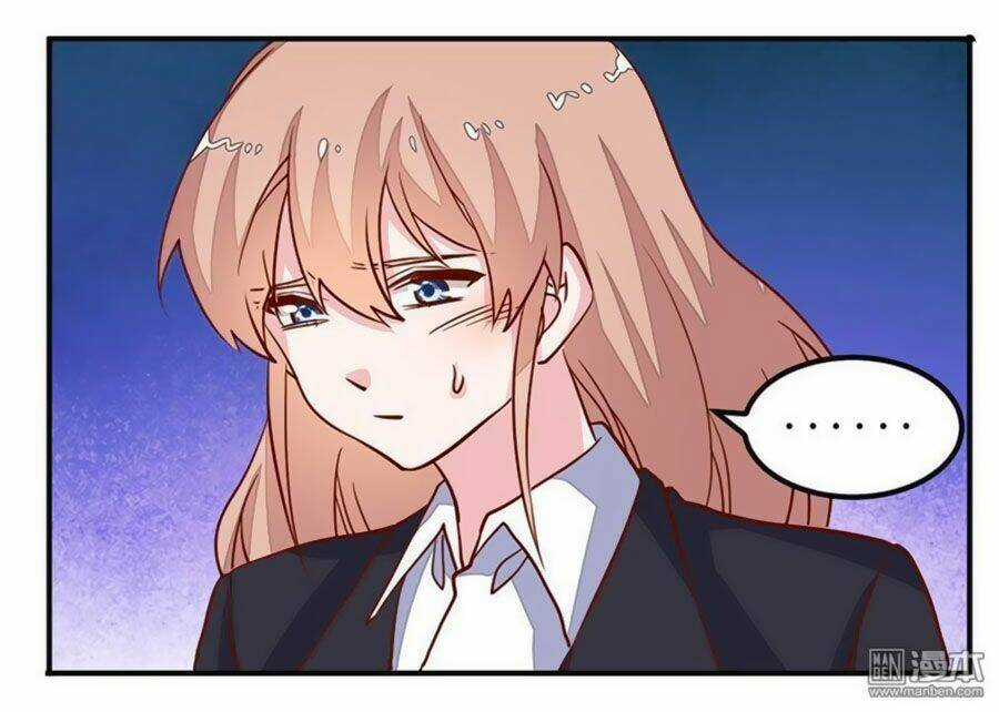 Tổng Tài Đích Thiên Giới Manh Thê Chapter 67 trang 9