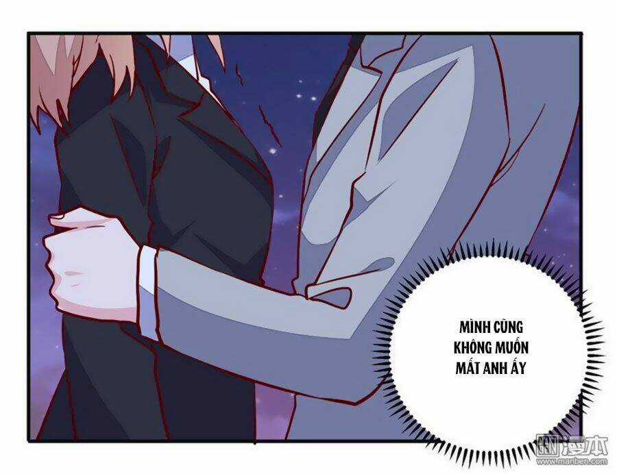 Tổng Tài Đích Thiên Giới Manh Thê Chapter 68 trang 13