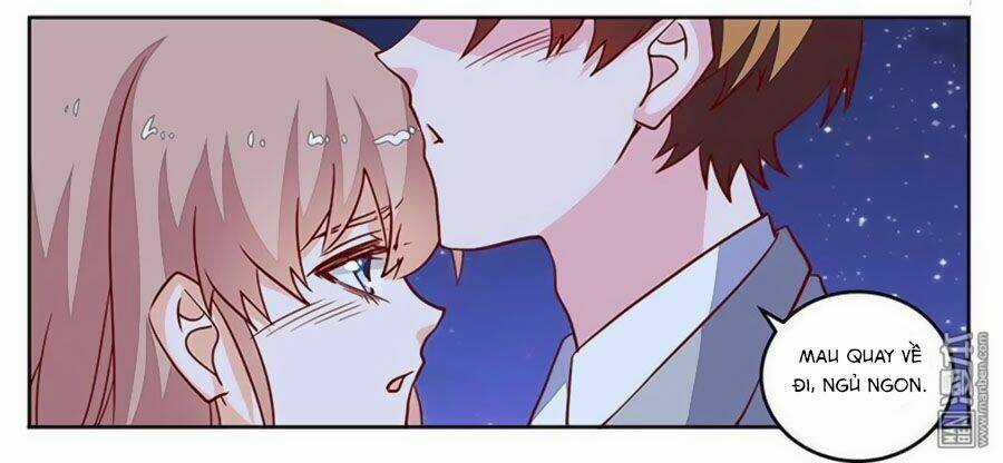 Tổng Tài Đích Thiên Giới Manh Thê Chapter 68 trang 15