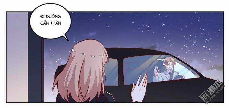 Tổng Tài Đích Thiên Giới Manh Thê Chapter 68 trang 17