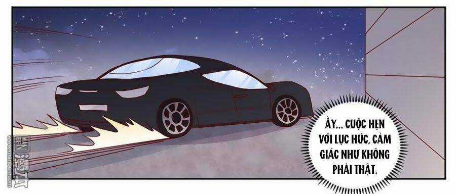 Tổng Tài Đích Thiên Giới Manh Thê Chapter 68 trang 18