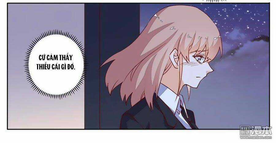 Tổng Tài Đích Thiên Giới Manh Thê Chapter 68 trang 19