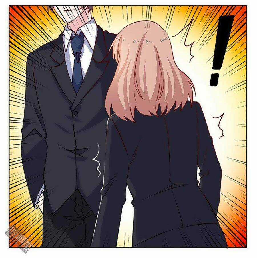 Tổng Tài Đích Thiên Giới Manh Thê Chapter 68 trang 22