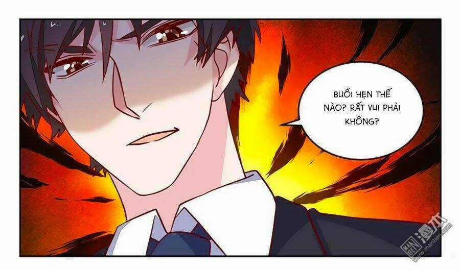 Tổng Tài Đích Thiên Giới Manh Thê Chapter 68 trang 23