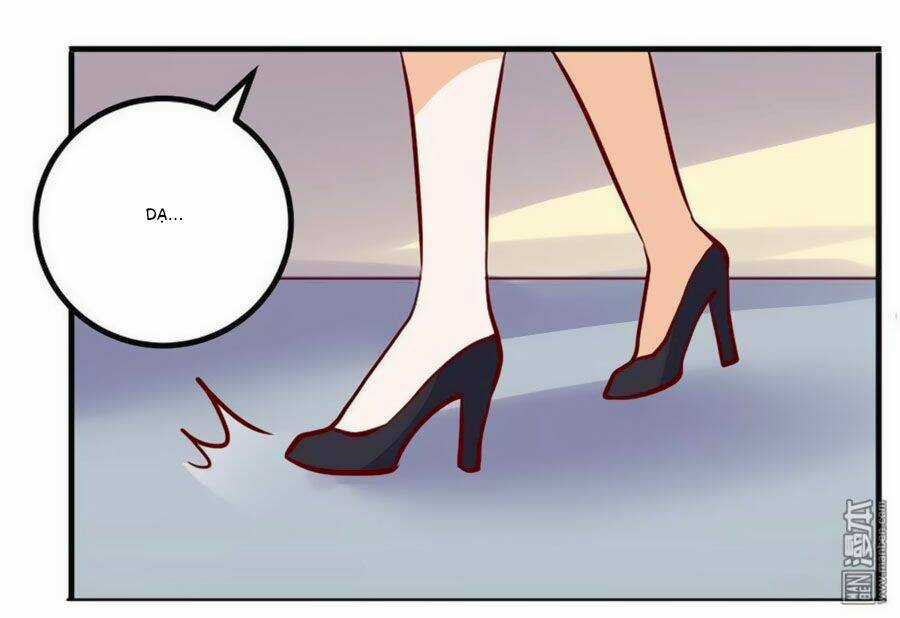 Tổng Tài Đích Thiên Giới Manh Thê Chapter 68 trang 24