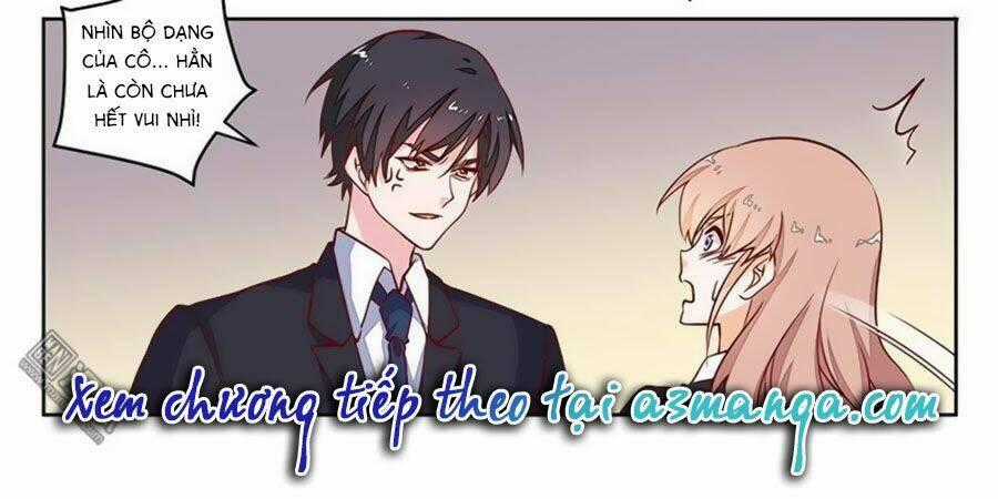 Tổng Tài Đích Thiên Giới Manh Thê Chapter 68 trang 26