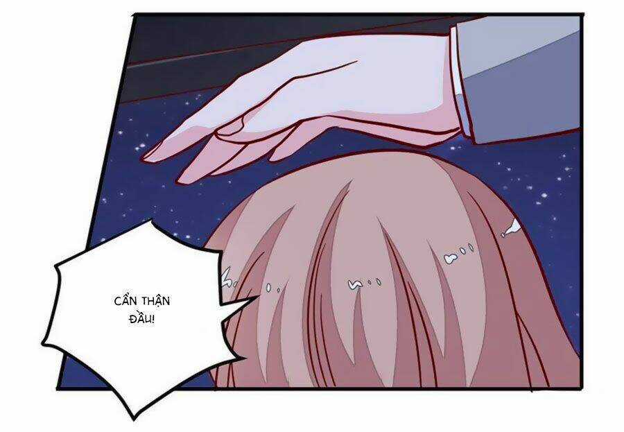 Tổng Tài Đích Thiên Giới Manh Thê Chapter 68 trang 3