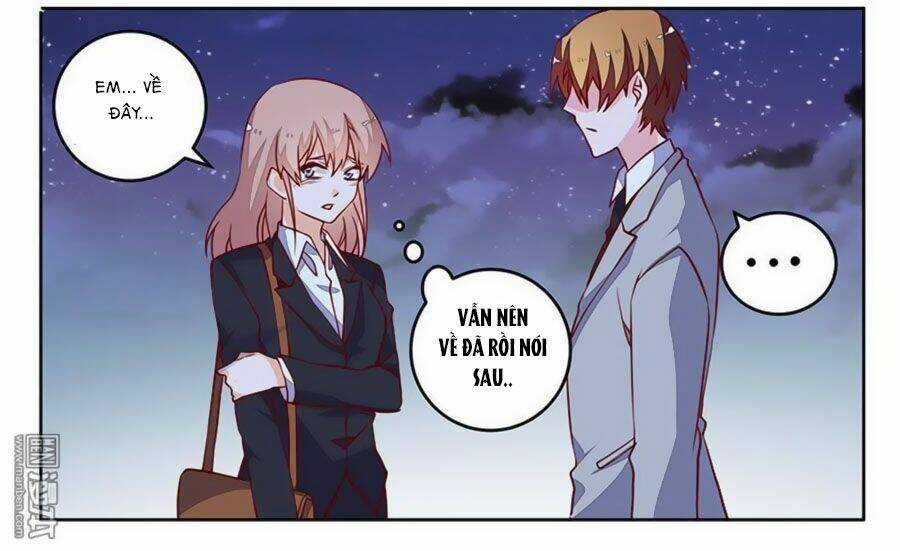 Tổng Tài Đích Thiên Giới Manh Thê Chapter 68 trang 4