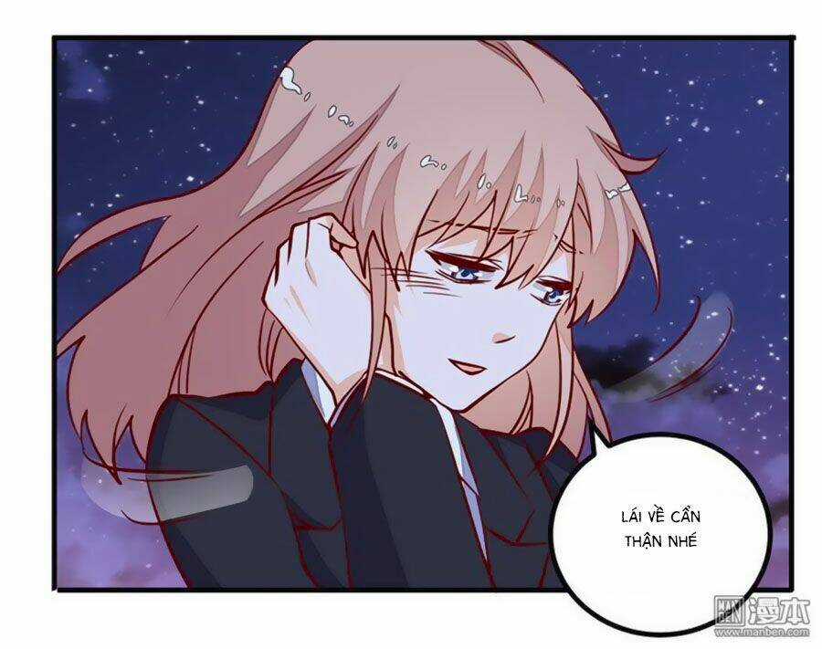 Tổng Tài Đích Thiên Giới Manh Thê Chapter 68 trang 5