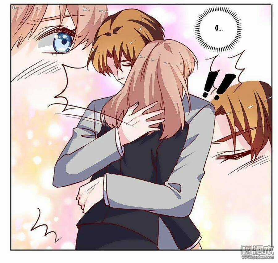 Tổng Tài Đích Thiên Giới Manh Thê Chapter 68 trang 7