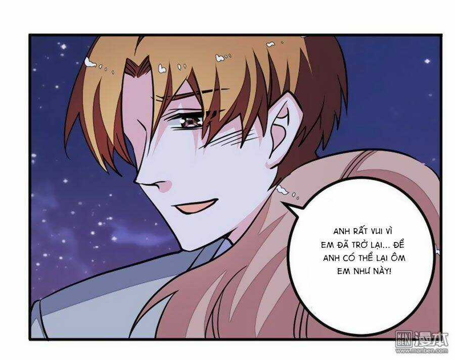 Tổng Tài Đích Thiên Giới Manh Thê Chapter 68 trang 8