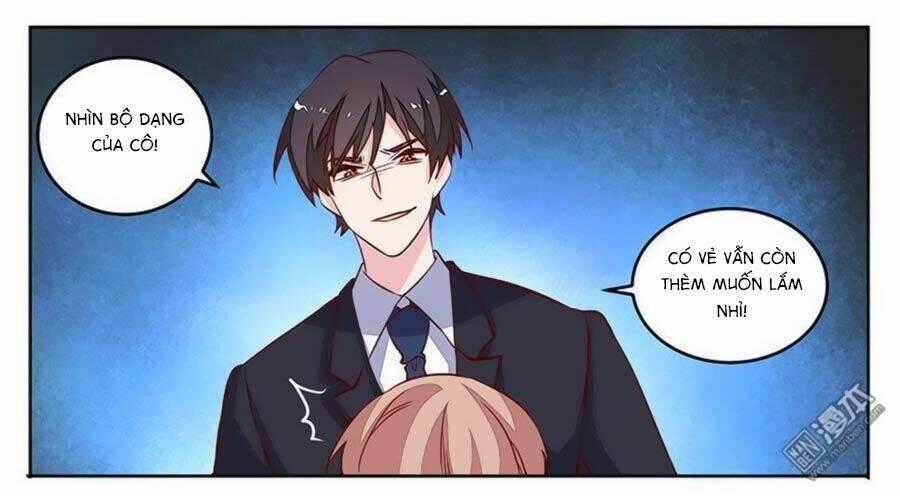 Tổng Tài Đích Thiên Giới Manh Thê Chapter 69 trang 0