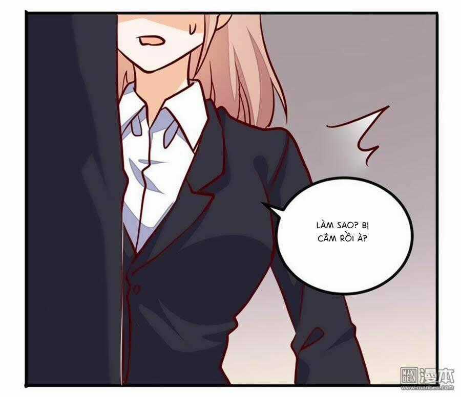 Tổng Tài Đích Thiên Giới Manh Thê Chapter 69 trang 1