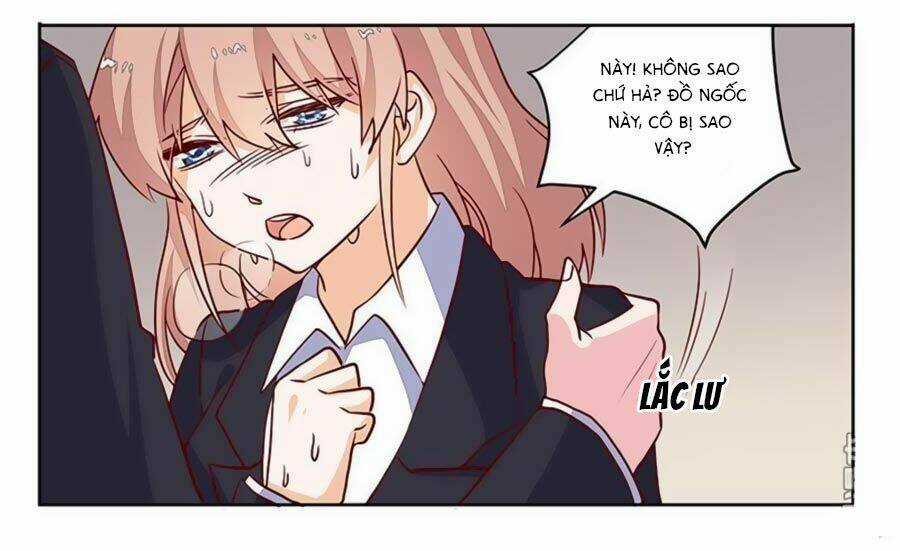 Tổng Tài Đích Thiên Giới Manh Thê Chapter 69 trang 10