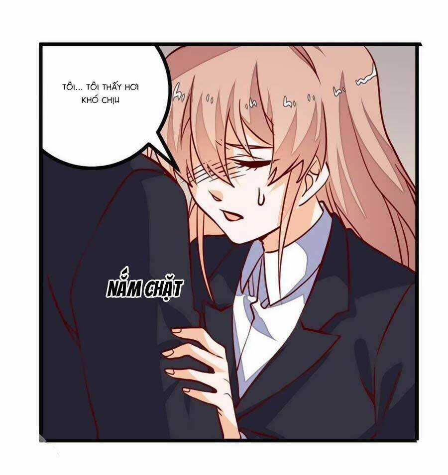 Tổng Tài Đích Thiên Giới Manh Thê Chapter 69 trang 11