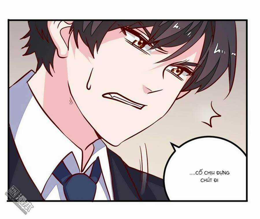 Tổng Tài Đích Thiên Giới Manh Thê Chapter 69 trang 12