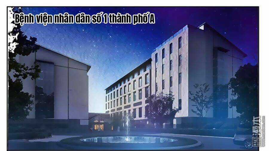 Tổng Tài Đích Thiên Giới Manh Thê Chapter 69 trang 14