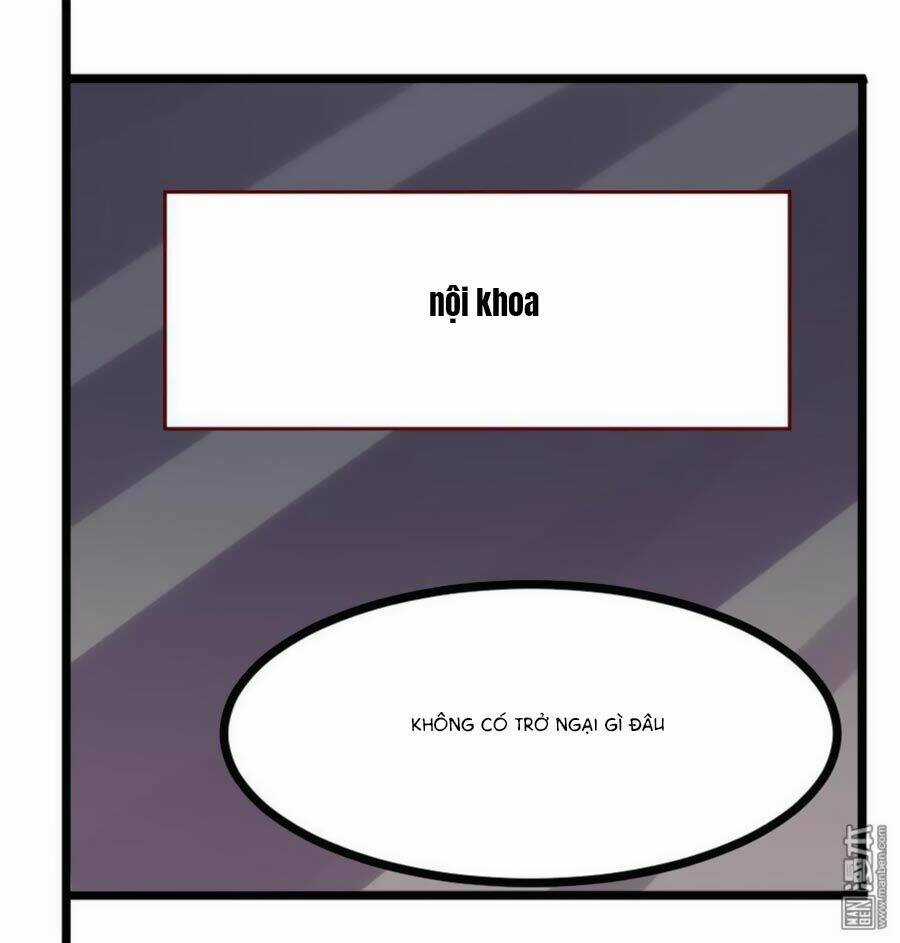 Tổng Tài Đích Thiên Giới Manh Thê Chapter 69 trang 15