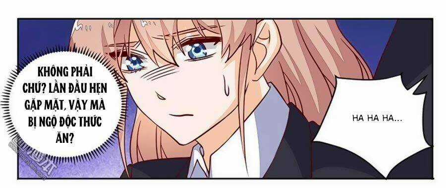 Tổng Tài Đích Thiên Giới Manh Thê Chapter 69 trang 18