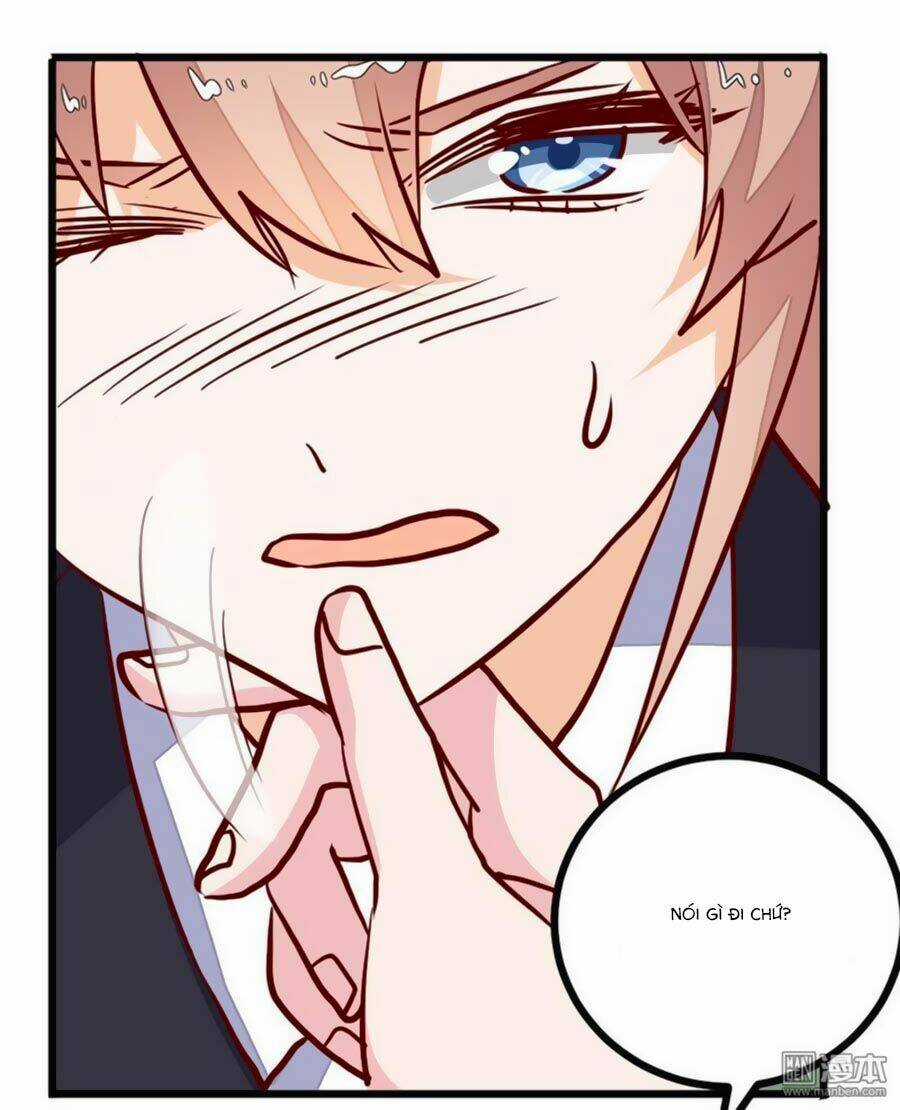 Tổng Tài Đích Thiên Giới Manh Thê Chapter 69 trang 2