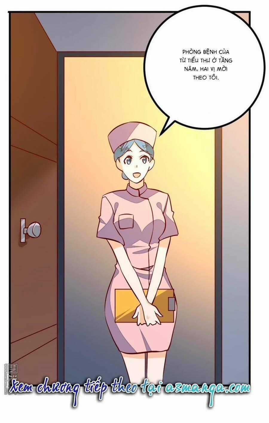 Tổng Tài Đích Thiên Giới Manh Thê Chapter 69 trang 25