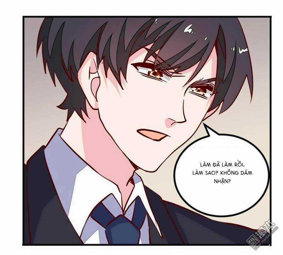 Tổng Tài Đích Thiên Giới Manh Thê Chapter 69 trang 4