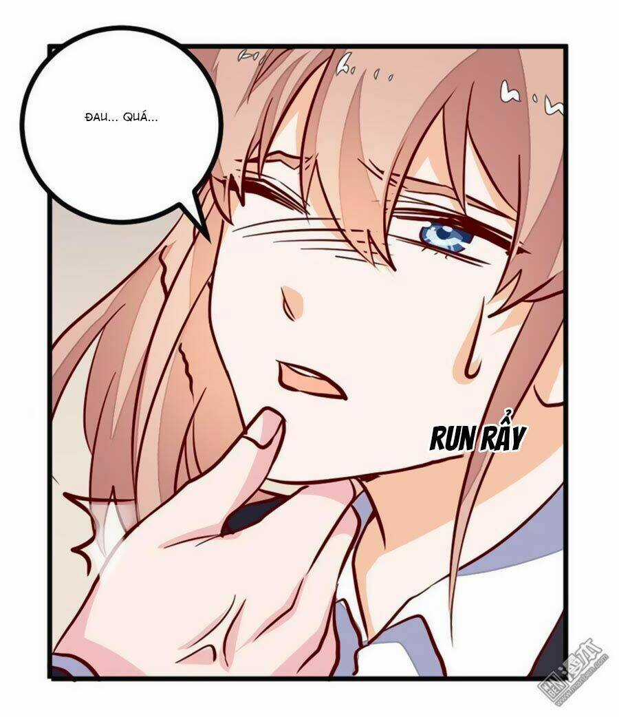 Tổng Tài Đích Thiên Giới Manh Thê Chapter 69 trang 5