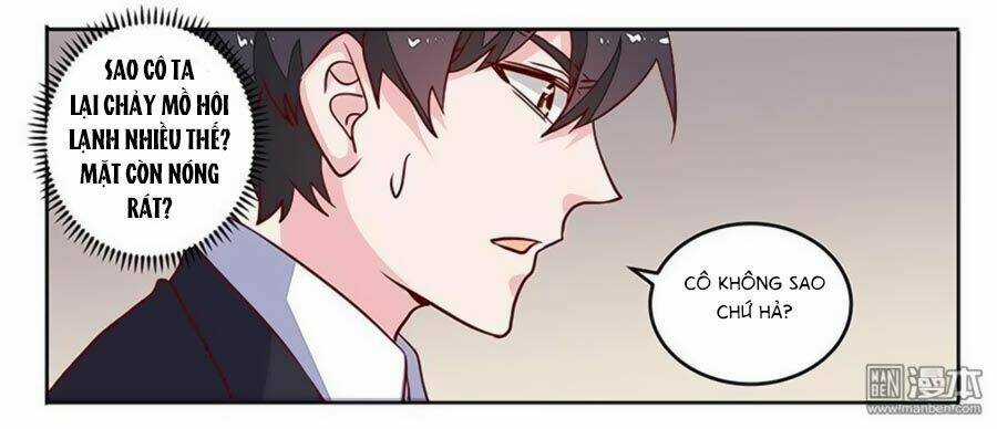 Tổng Tài Đích Thiên Giới Manh Thê Chapter 69 trang 6