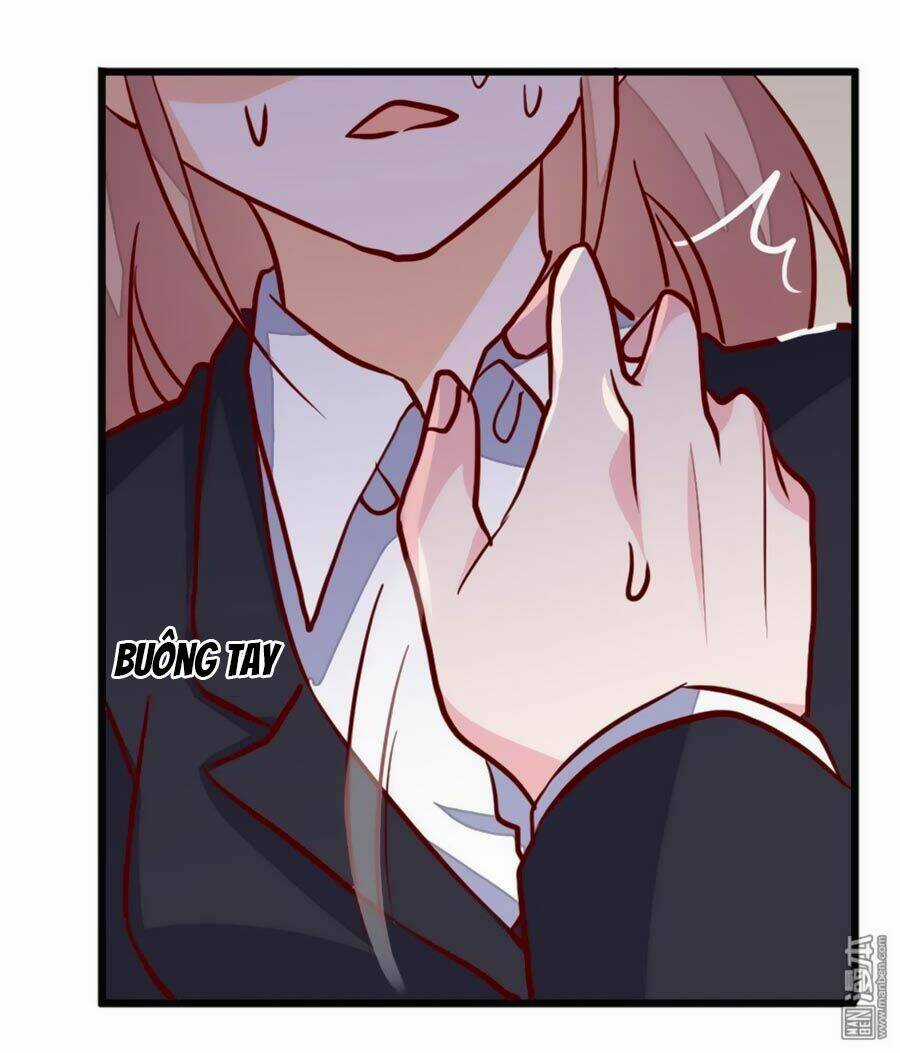 Tổng Tài Đích Thiên Giới Manh Thê Chapter 69 trang 7