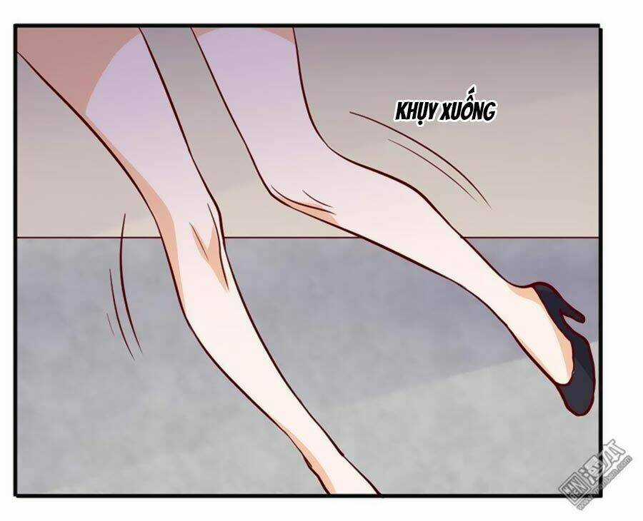 Tổng Tài Đích Thiên Giới Manh Thê Chapter 69 trang 8