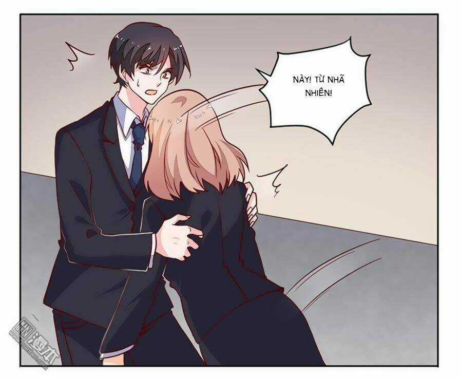 Tổng Tài Đích Thiên Giới Manh Thê Chapter 69 trang 9