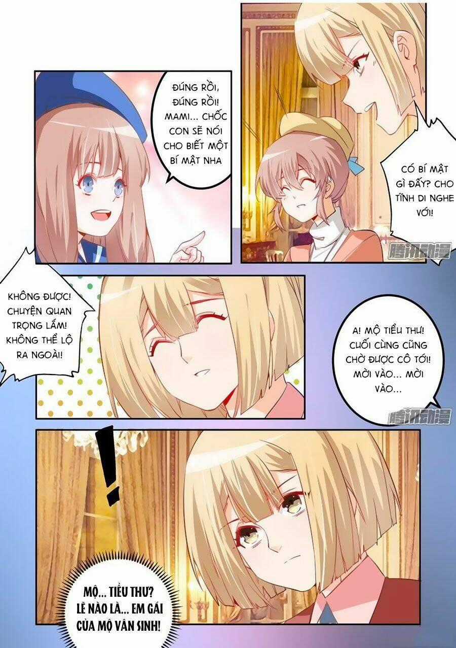 Tổng Tài Đích Thiên Giới Manh Thê Chapter 7 trang 12