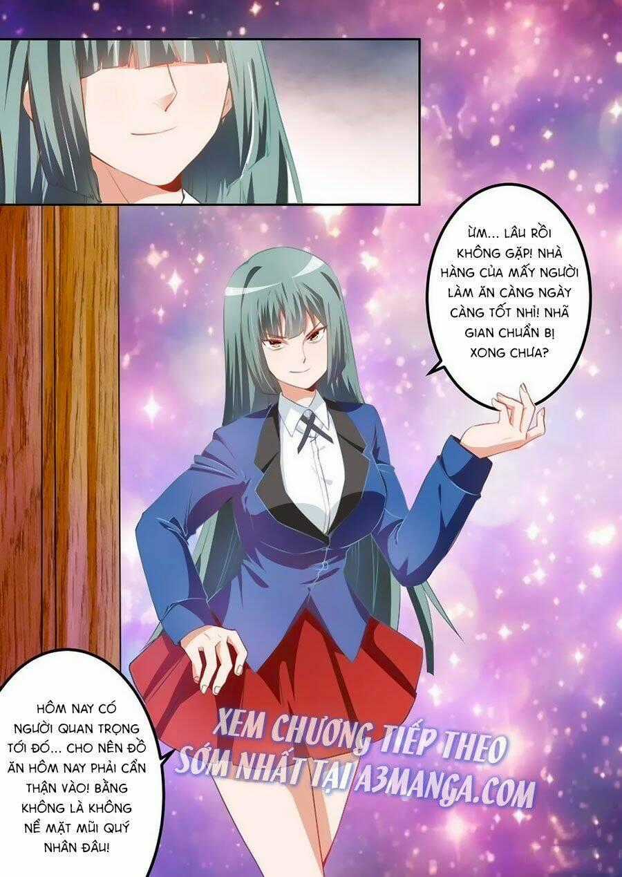 Tổng Tài Đích Thiên Giới Manh Thê Chapter 7 trang 13