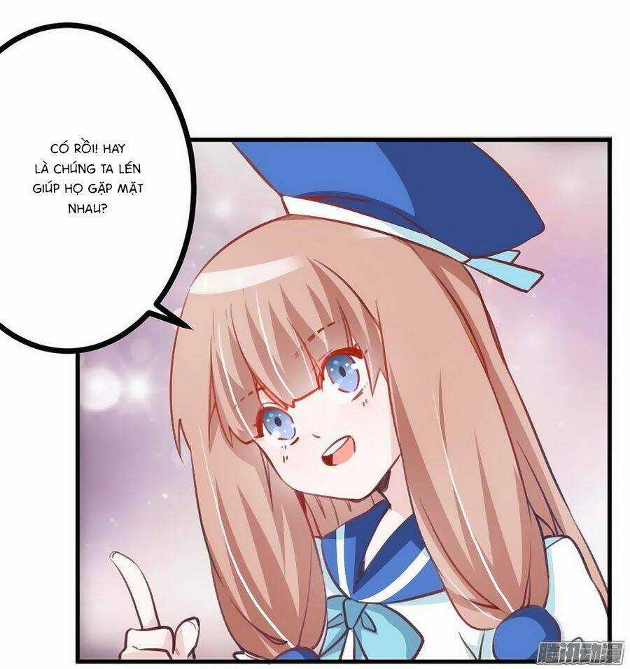 Tổng Tài Đích Thiên Giới Manh Thê Chapter 7 trang 6