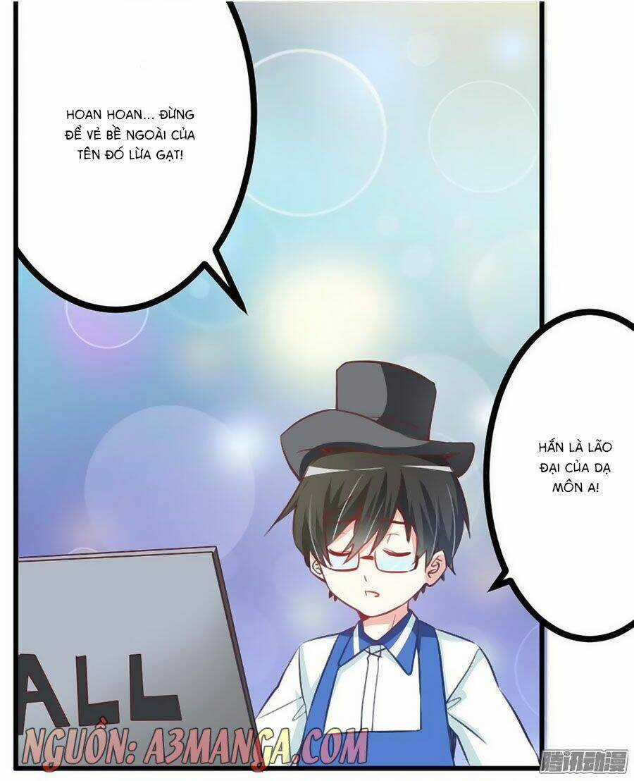 Tổng Tài Đích Thiên Giới Manh Thê Chapter 7 trang 7