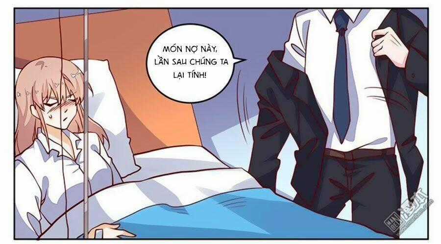 Tổng Tài Đích Thiên Giới Manh Thê Chapter 70 trang 1