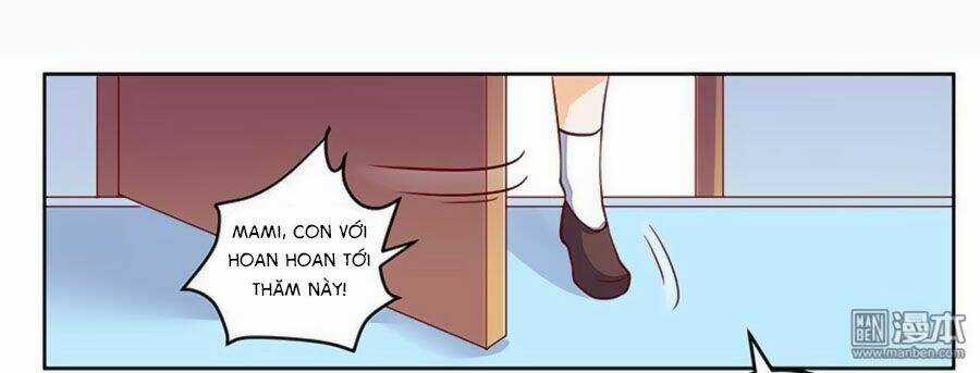 Tổng Tài Đích Thiên Giới Manh Thê Chapter 70 trang 12