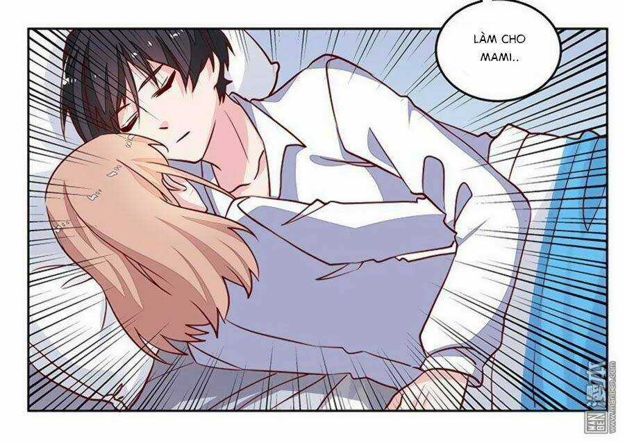 Tổng Tài Đích Thiên Giới Manh Thê Chapter 70 trang 13